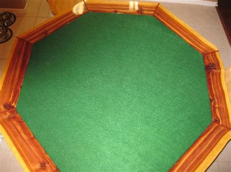 Rustic poker table | Woodworking Talk