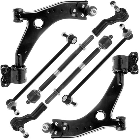 Kit Bracci Di Sospensione Anteriore Compatibile Per Ford Focus Ii C