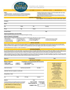 Fillable Online Astro Ambassador Application And Contract Astro Fax