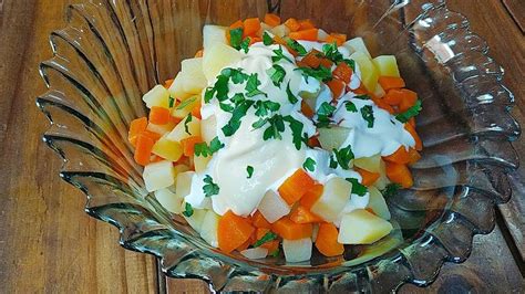 A Melhor Salada De Maionese Cremosa Mida Deliciosa E F Cil De Fazer