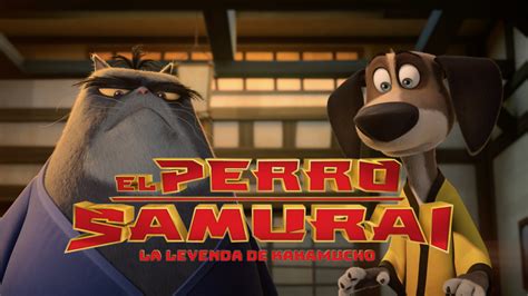 El perro samurái La leyenda de Kakamucho Crítica de la película