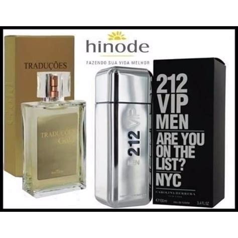 Perfumes Importados Hinode R 100 00 Em Mercado Livre