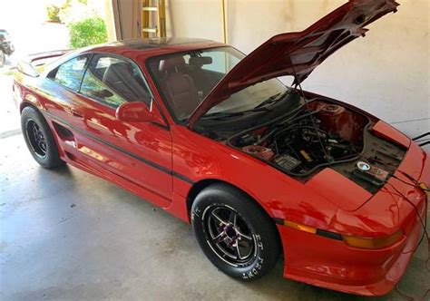 GRFE Toyota MR2 Engine Swap | Toyota Parts Center Blog