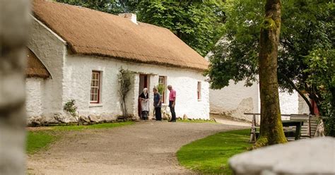 Ulster American Folk Park - Omagh - Discover Northern Ireland