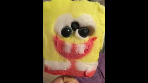 Cursed Spongebob Popsicle Not My Photos Youtube