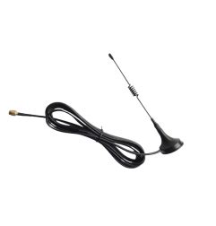 Gsm Dbi Spring Magnetic Antenna With Rg L M Cable Sma Male