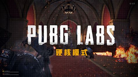 PUBG实验室硬核模式上线 PUBG8X八倍镜 亚洲权威吃鸡站