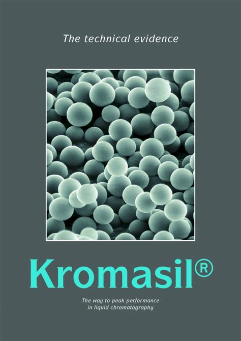 (PDF) The Technical Evidence with Kromasil HPLC Columns - DOKUMEN.TIPS