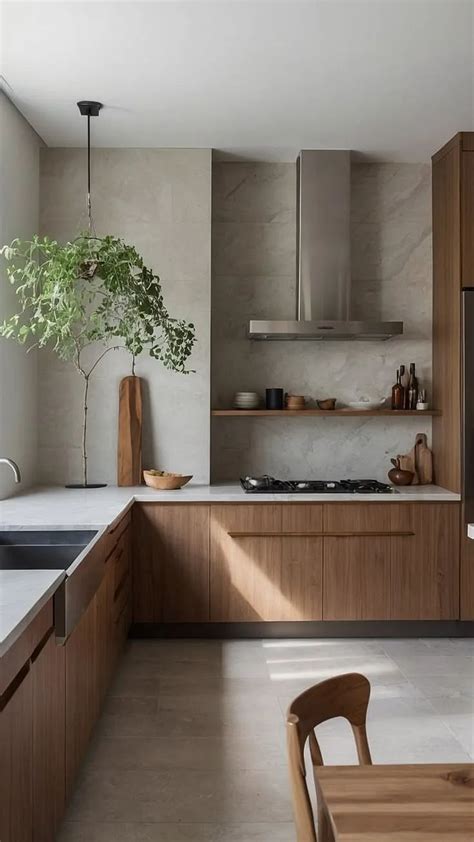 Pin By Aline Ioavasso On Our First Apto In 2024 Minimal Kitchen