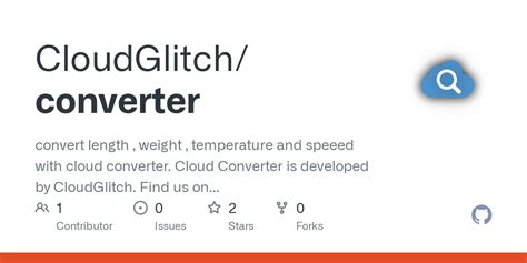 GitHub - CloudGlitch/converter: convert length , weight , temperature ...