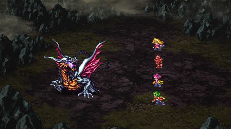 ‘romancing Saga 3 Review A Treat From The Past That Will Kick Your