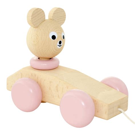 Pull Along Toys Huge Selection Of Natural Wooden Push Along Toys