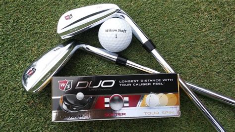 Wilson DUO Urethane Golf Balls - Independent Golf Reviews