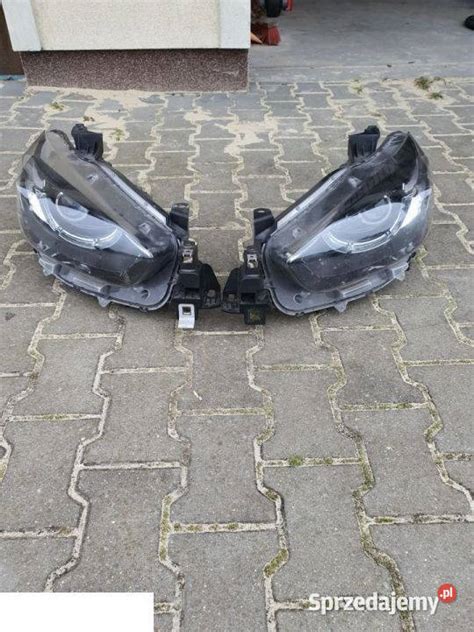 Mazda Cx Reflektor Full Led Lift Kozubszczyzna Sprzedajemy Pl