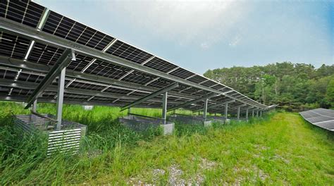 Solarbank Awards 10 Mw In Contracts To Polar Racking For Ny Landfill Solar Projects Solar