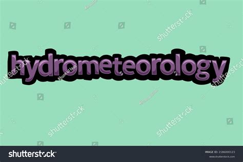 267 Hydrometeorology Background Images, Stock Photos & Vectors ...