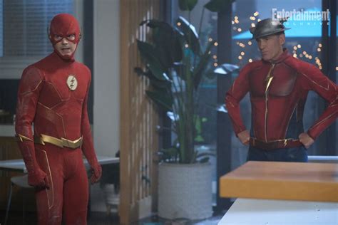 The Flash series finale first look: Exclusive photos