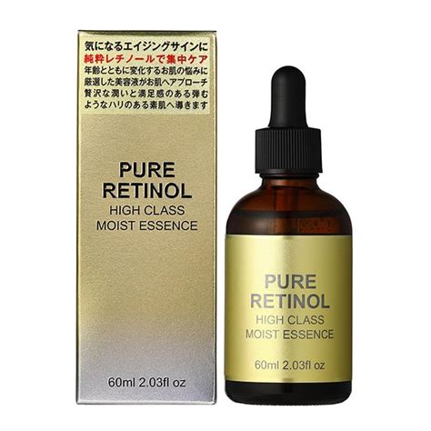 Serum Pure Retinol High Class Moist Essence Nh T B N Ml