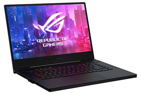 Review Asus Rog Zephyrus S Gx Laptop Hexus Net