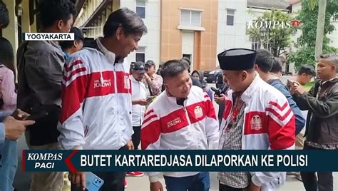 Dilaporkan Ke Polda Diy Usai Dinilai Hina Jokowi Seniman Butet Siap