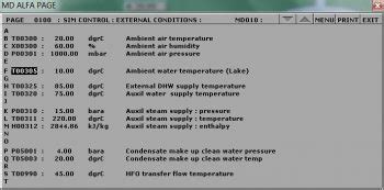 Power Plant Efficiency – Simulator Laboratory