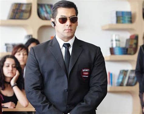 Salman Khan Gives Nod For Sequel Of Bodyguard