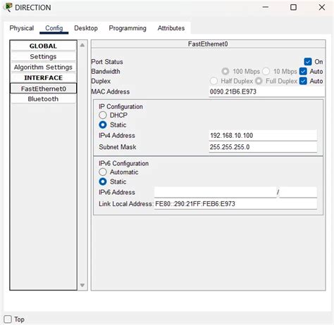 Configurer Un Routage Inter Vlan Sur Un Switch Cisco Hackops