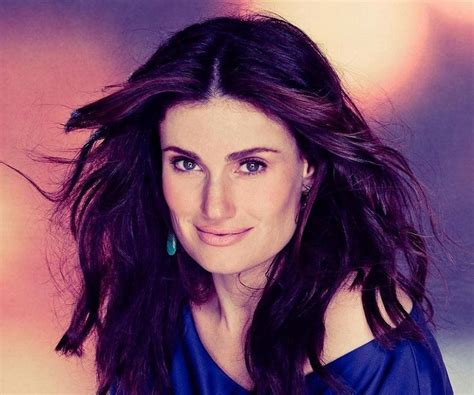 Idina Menzel Biography - Facts, Childhood, Family Life & Achievements