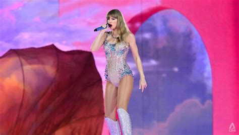 Taylor Swift Urges Us Fans To Vote In Super Tuesday Elections Cna