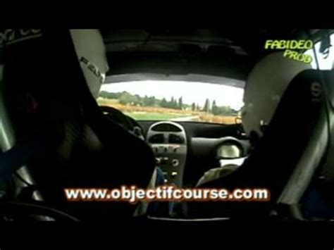 Rallye Terre De Vaucluse Paul Chieusse Es Youtube