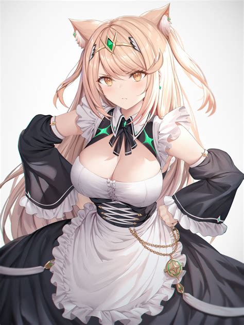 Pin En Mythra