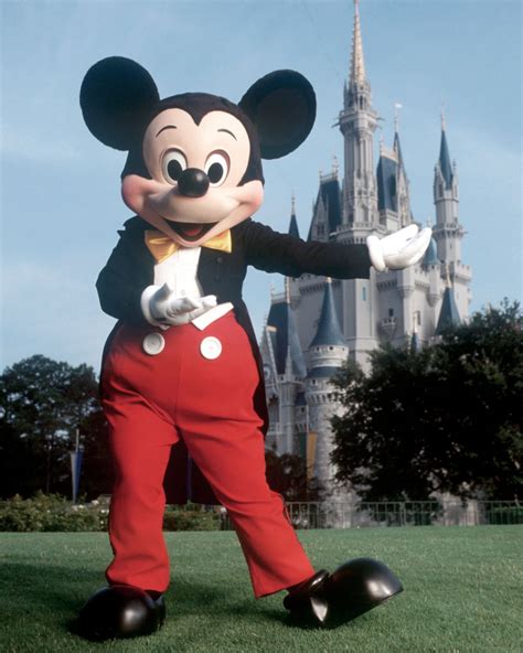 Storia Di Topolino Mickey Mouse