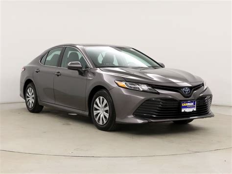 Used 2020 Toyota Camry Hybrid for Sale