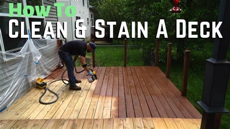 When Can I Put Furniture Back After Staining Deck Top 10 Best Answers