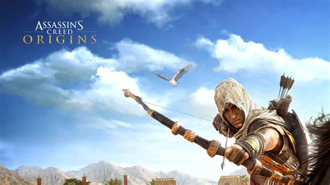 Assassin Creed Origins Wallpapers Top Free Assassin Creed Origins