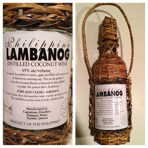 Why Lambanog Is A Spirit We All Should Know About | Unsobered