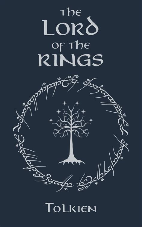 Another LotR Book Cover 1000x1600 px : lotr