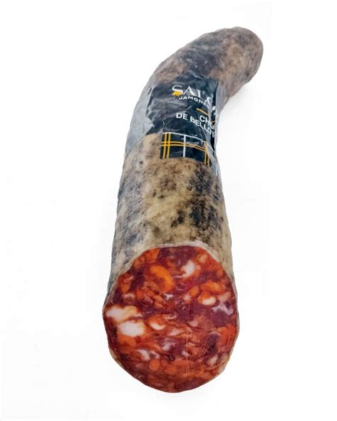 Chorizo de Bellota Ibérico Jamones y Embutidos Salgado