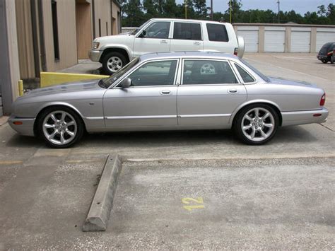 2000 Jaguar XJ SAJDA15B4YMF13582 Registry The Jaguar Experience