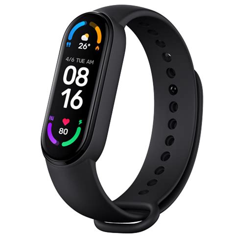 Đồng hồ Xiaomi Mi Band 6 chính hãng Giá rẻ chất lượng