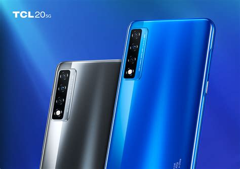 Tcl Presenta En Ces Su Nueva Serie De Smartphones Tcl Con G