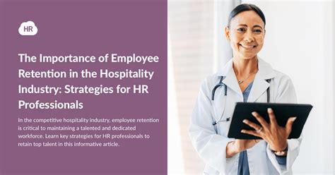 The Importance Of Employee Retention In The Hospitality Industry