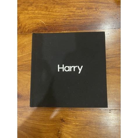 Harry Styles Tour Photobook Shopee Philippines