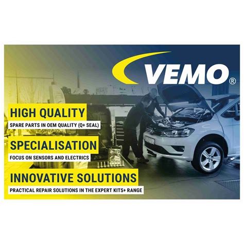 V10-72-0126 VEMO Green Mobility Parts Датчик, ксенонови светлини ...