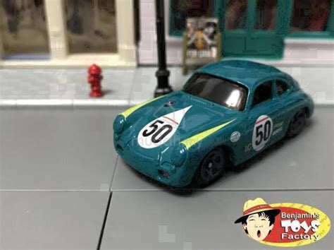 Hot Wheels Porsche A Outlaw HW Green Hobby Collectibles For Sale In Klang Selangor