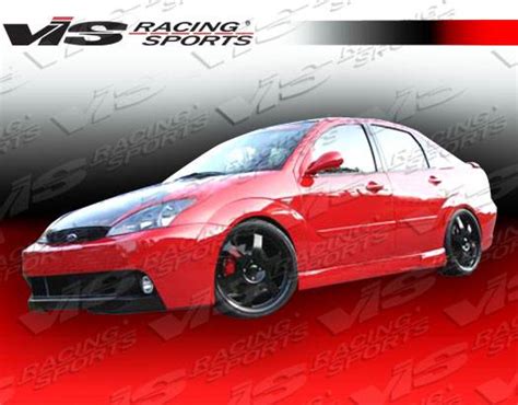 Ford Focus VIS Racing DTM Full Body Kit 00FDFOC2DDTM 099