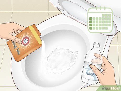 11 Easy Ways to Clean a Toilet Bowl with Vinegar and Baking Soda