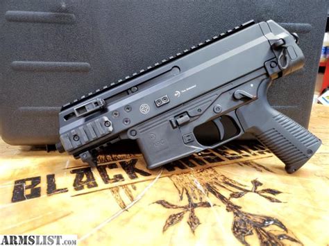 ARMSLIST For Sale B T APC9K PRO 9MM PISTOL BT 36045