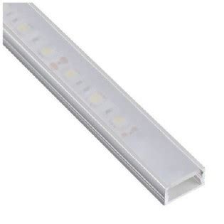 Profil Din Aluminiu Pentru Banda LED Montaj Aplicat