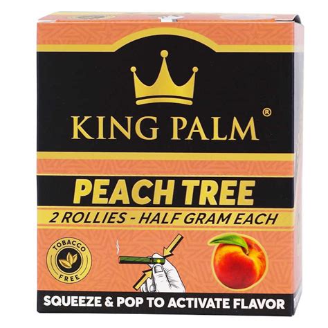 King Palm Rollies Peach Tree Ct